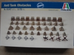 Thumbnail ITALERI  6147 ANTI TANK OBSTACLES